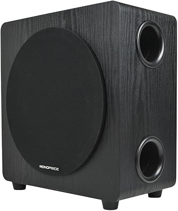 monoprice 8 inch subwoofer