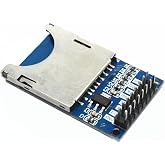 Zittop SD Card Reader/Writer for Arduino and Other Microcontrollers.