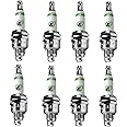 E3 Spark Plugs E3.52 E3 Premium Automotive Spark Plugs 8-Pack