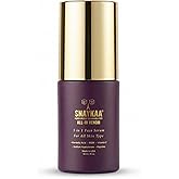 SNAYKAA Niacinamide Vitamin C Face Serum with Hyaluronic Acid & Peptides – Brightening, Dark Spot Corrector, Anti Aging Hydrating Serum – 30 ml Made in USA