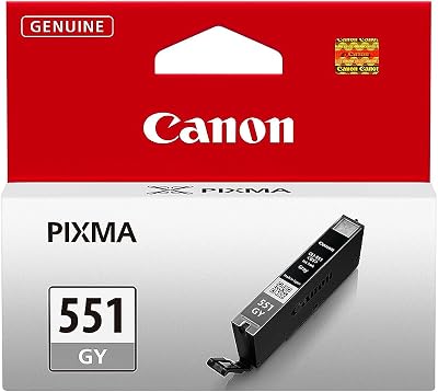Canon CLI-451C XL Cyan Inkjet Cartridge ChromaLife100+ for PIXMA iP8750 iX6850