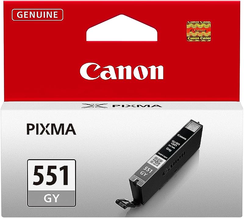 Canon CLI-451C XL Cyan Inkjet Cartridge ChromaLife100+ for PIXMA iP8750 iX6850