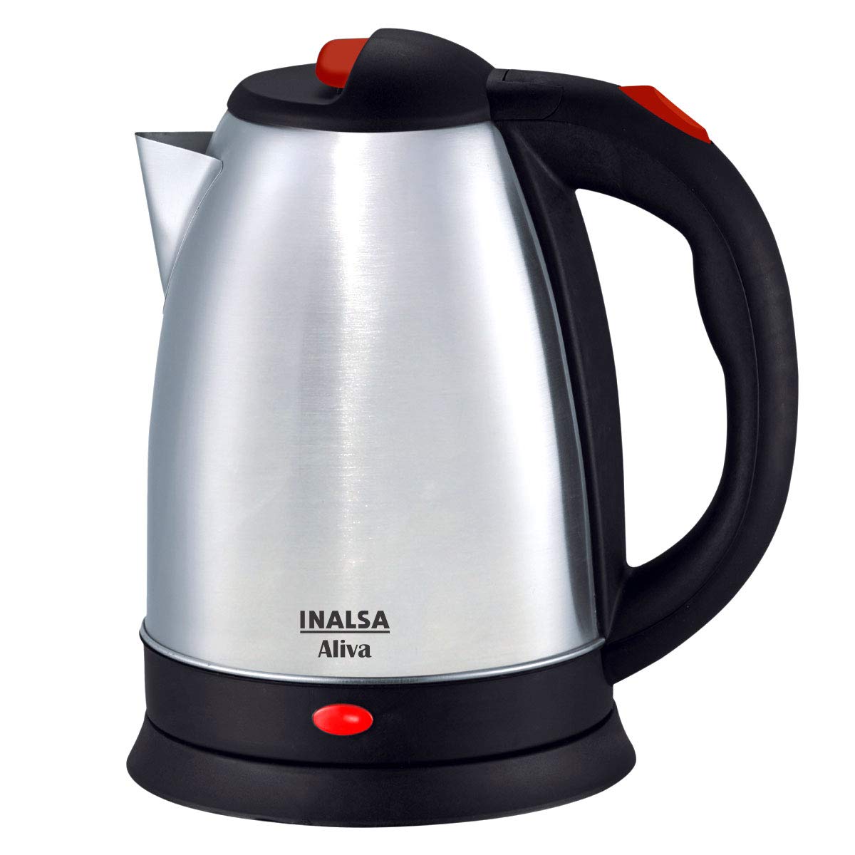Electric Kettle in 1.5Litre 1500 Watt Inalsa Best Price With Best