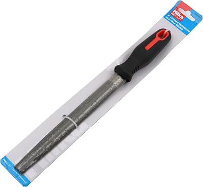 Hilka 69668608 8-Inch Half Round File