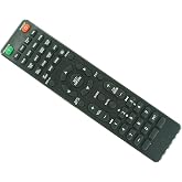 HCDZ Replacement Remote Control for NEC MultiSync RU-M117 RU-M121 398GR8SW1NENEH NEC E705 E805 E905 RU-M123 P403 P463 P553 LED Backlit Commercial-Grade Professional-Grade Display