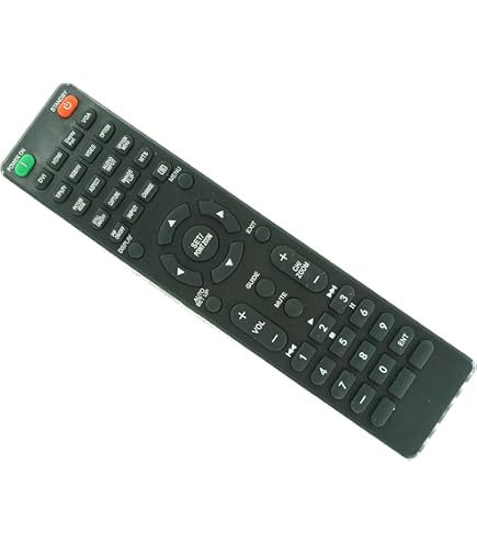 RD-448E Telecomando Sostitutivo Per Proiettori NEC – Compatibile Con M271W, M361X, V260X, P451X E Molti Altri – Con Garanzia 12 Mesi