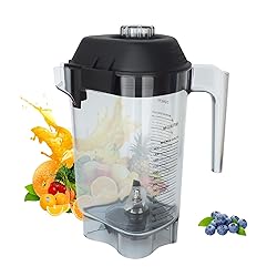 Blender Pitcher 48oz Compatible with vitamix Quiet