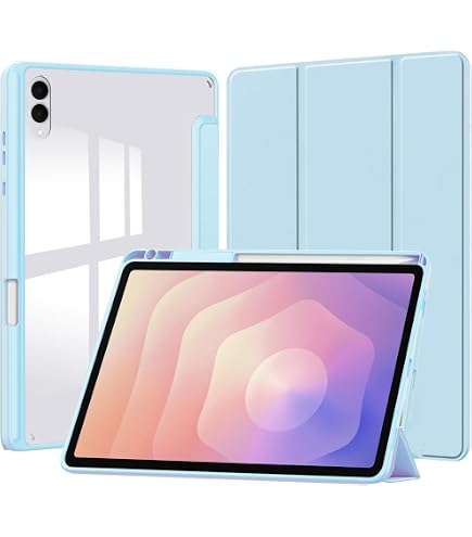 Amazon.com: Case for Samsung Galaxy Tab S11 Ultra, Hard Crystal
