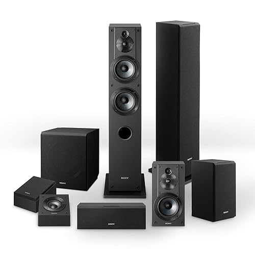 Sony Dolby Atmos Speakers For Pc Sony Dolby Atmos Enabled Speakers