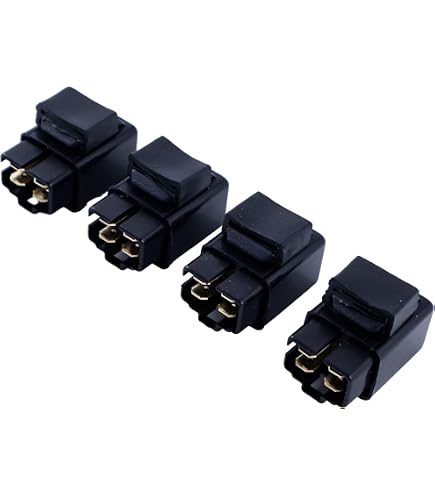 Relé OEM Yamaha 29U-81950-93-00 – Sellado, 4 Terminales, Fabricado En Japón (marca NAIS)