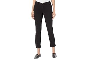 Tommy Hilfiger Women's Hampton Chino Pants – Lightweight Pants With Relaxed Fit