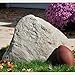 Outdoor Essentials Jumbo Faux Fieldstone Tan Hollow Landscape Rock