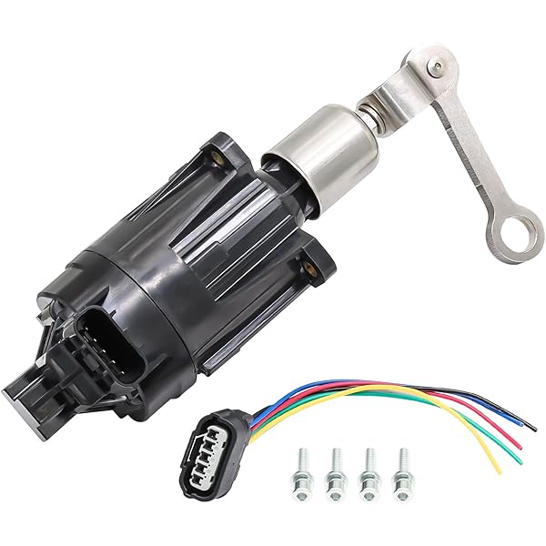 Amazon.com: Actuator WasteGate 2061-016-008 for TurboCharger R2S 