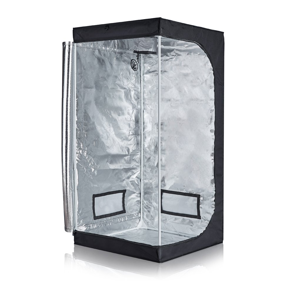 Oppolite-Hydroponic-48x24x72-48x48x80-96x48x80-Grow-Tent-for-Indoor-Seedling-Plant-GrowingGreen-View-Window-Metal-Corners