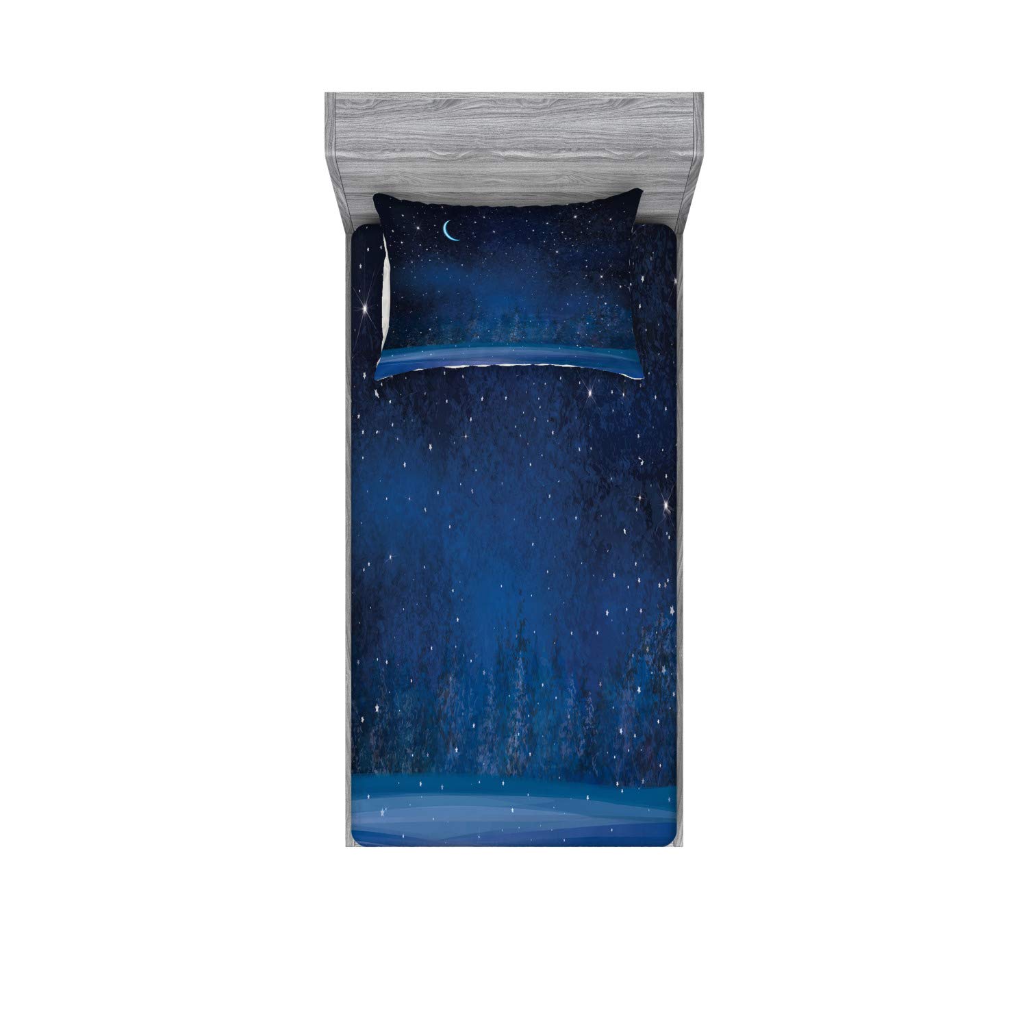 Best Starry Bedding Twin
