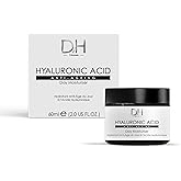 Dr H Hyaluronic Acid Anti-Ageing Day Moisturiser 60ml - Collagen Radiance: Awaken to Ageless Beauty Every Morning - Enhance Skin Elasticity, Hydrate Deeply & Reduce Signs of Aging