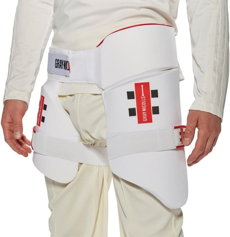 GrayNicolls AllInOne Cricket Thigh Pad Amazon.co.uk Sports & Outdoors