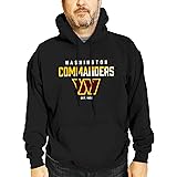 Team Fan Apparel Adult NFL Diagonal Fade Fleece