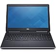 Dell Precision 7530 15.6-inch FHD Core i7-8850H 2.6GHz, 32GB RAM, 512GB SSD, Windows 10 Pro 64Bit, CAM (Renewed)