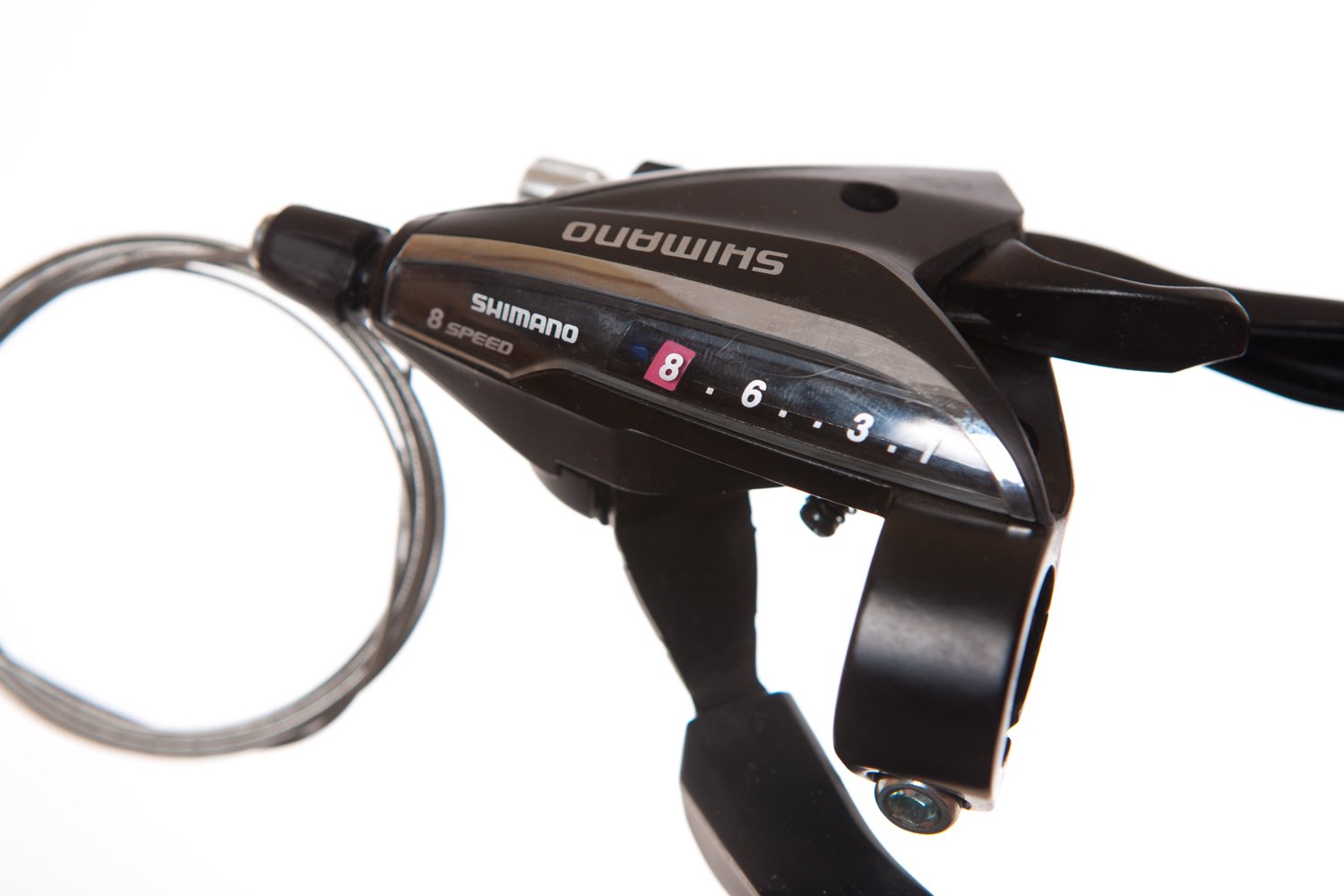 shimano v brake gear shifter
