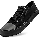 Unisex Low Top Lace Up Casual Canvas Shoes for Women and Men, Comfortable Lightweight Classic Fashion Sneakers Popular 2026, Zapatillas Casual De Lona De Moda para Hombre Y Mujer