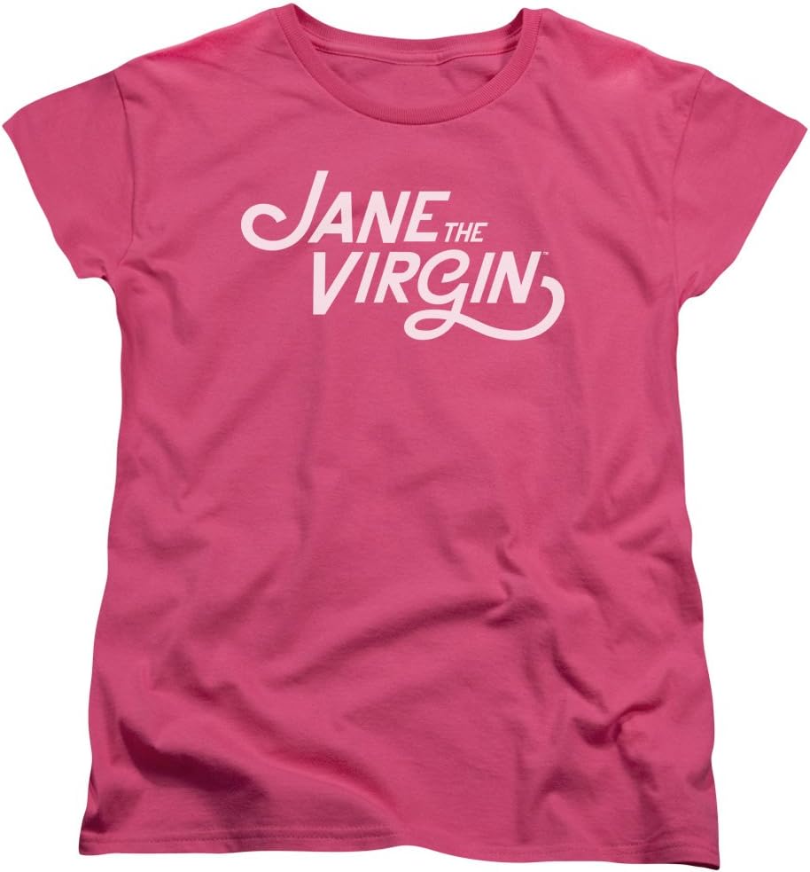 Jane The Virgin - Womens Logo T-Shirt