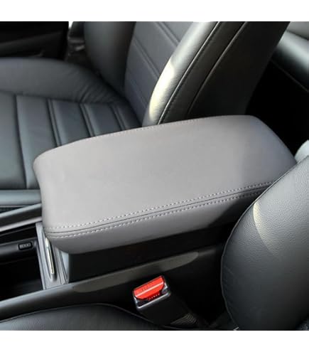 thumbnail image 2 of CAR CONSOLE COVERS U3Neo Neoprene Center Armrest Console Lid Cover For Honda Civic 2006-2015 - Cushioned, Waterproof, Washable 2 of 5