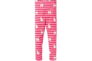 KISSOURBABY Girls Toddlers' Leggings Fashion Stretch Pants Comfortable Bottoms