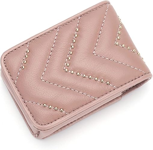 楽天市場 リップケースミラー付き 口紅ケース 携帯しやすい 化粧ケース 上質レザー 本革 女性用リップ 鏡付け 化粧ポーチ 外出 出勤 赤 Wes Store