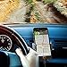 Car Phone Mount VAVA Phone Holder for Car Air Vent (Firm Grip, One Button Release, 360 Degree Rotatable Joint) – Fits iPhone Samsung Galaxy HTC LG Huawei and More