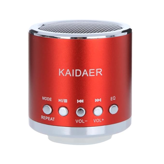 kaidaer mini speaker