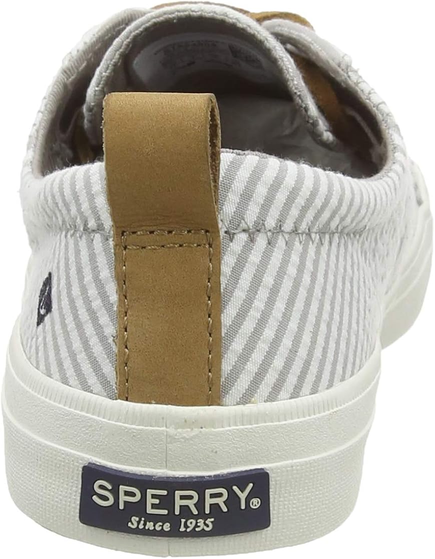 sperry crest vibe gingham sneaker
