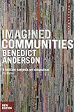 Imagined Communities: Reflections on the Origin and Spread of Nationalism (New Edition), Benedict Anderson, 1844670864