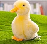 8 Inch Small Yellow Duck Plush Toys Duck Stuffed