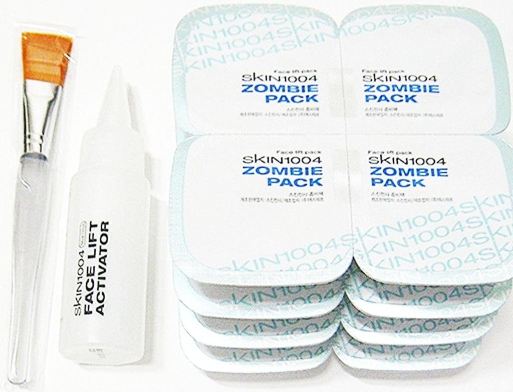 Best Zombie Mask Skin Care