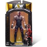 AEW Unrivaled Series 2 Dustin Rhodes Wrestling Figure All Elite Wrestling