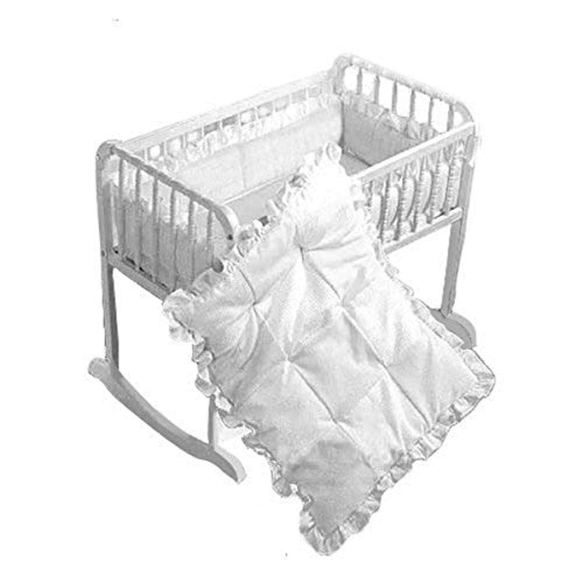 cradle bedding
