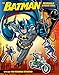 Batman Classic: The Batman Reusable Sticker Book