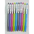 Set of 10 Flair ezee-click Ball Pen - Original Brand New - India