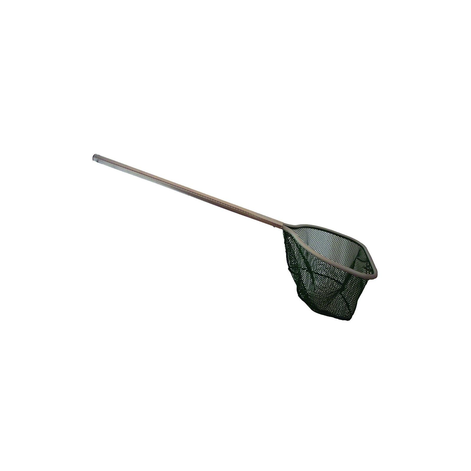 Frabill Bait dealer net 12x10in. 26in. Handle 3528, Premium Landing Net, Multi, One Size