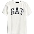 GAP Baby Boys' Short Sleeve Logo T-Shirt