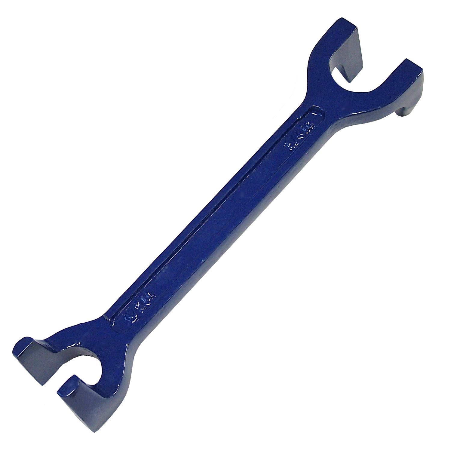 Faithfull Traditional Fixed Plumbing Basin Wrench (15mm/22mm)