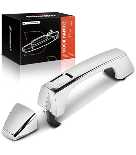 Amazon.com: Aynaxcol HU1310103 Exterior Door Handle for Front or
