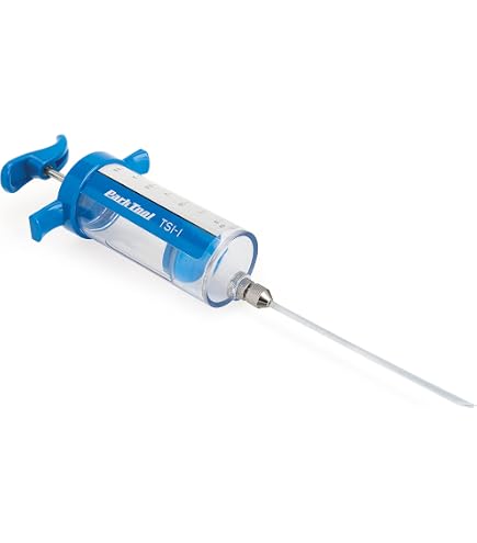 Kit Riparazione Guarnizioni Park Tool INF-2 Per Gonfiatore, Ricambio O-ring E Guarnizioni