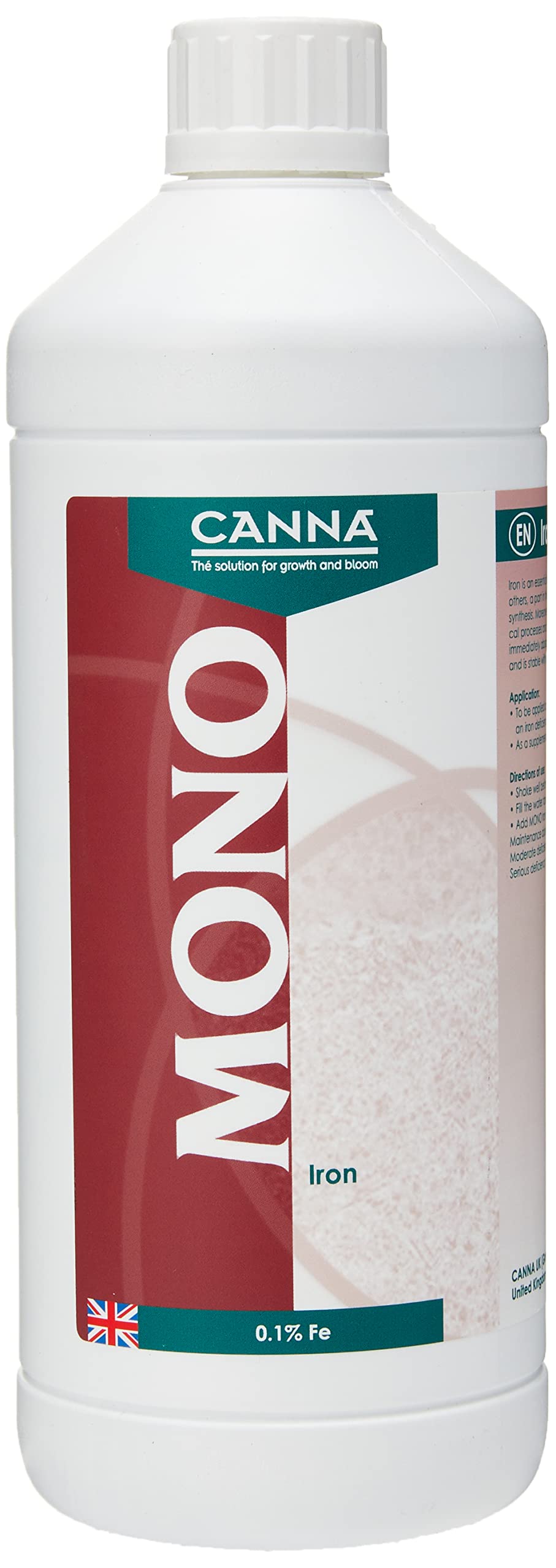 CANNA Mono FE Iron Chelate