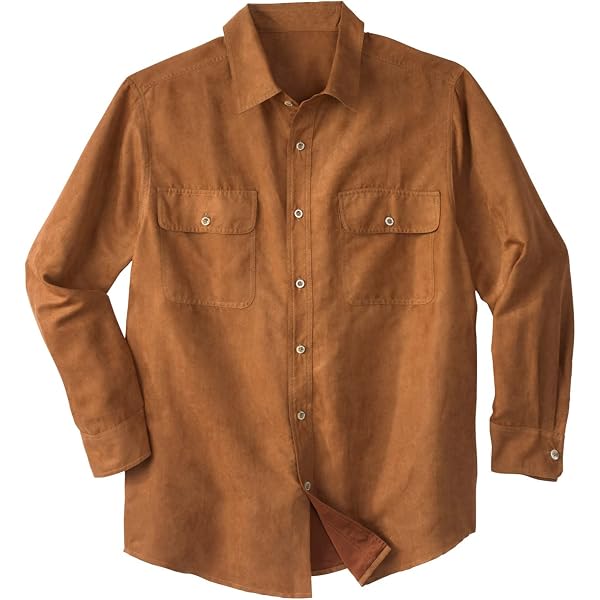 Silk Blend Big & Tall Indygo Smith Silk Floral Check Shirt – Lightweight, Breathable, Button-Down - View #7