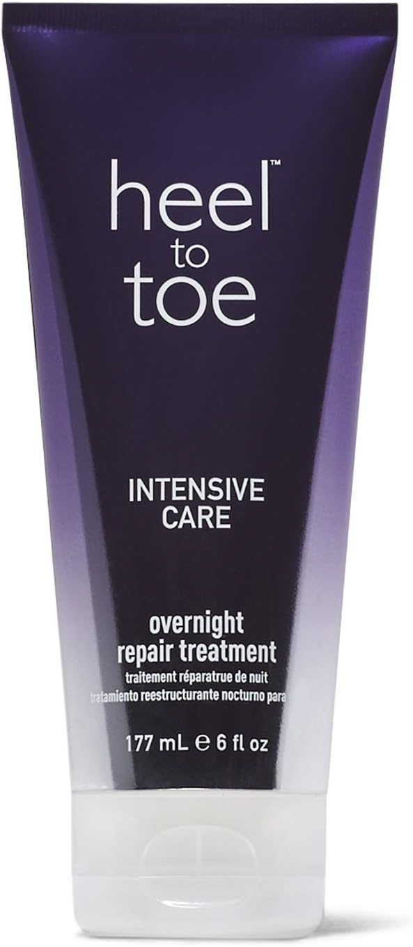Heel to ToeOvernight Foot Repair