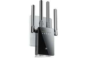 AERVY 2024 WiFi Extender