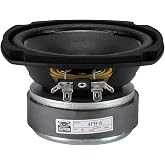 GRS 4FR-8 Full-Range 4-1/2" Speaker Pioneer Type A11EC80-02F 8 Ohm