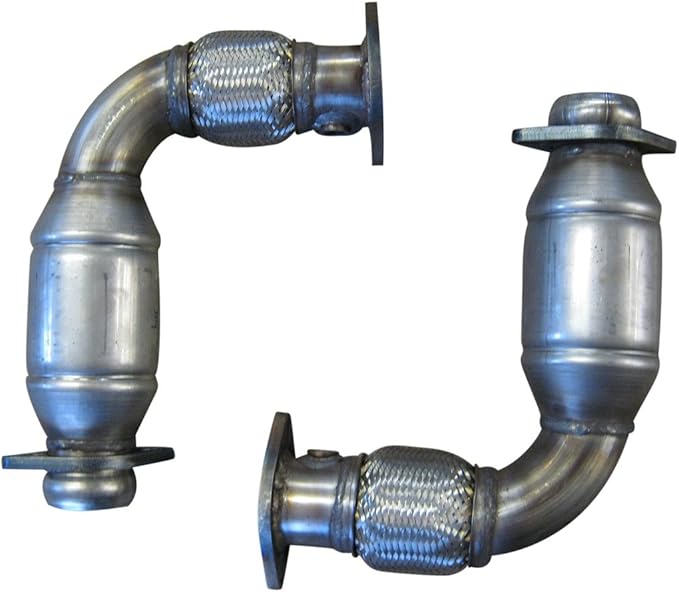 Solo Performance High Flow Catalytic Converters for G8 V8 Models